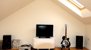 Attic Conversion, Ballyroan Rd