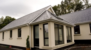 Dublin Mountains, Bungalow