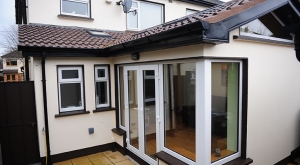 Extension, Rathfarnham
